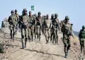 Six Indian-sponsored terrorists killed in Panjgur operation: ISPR