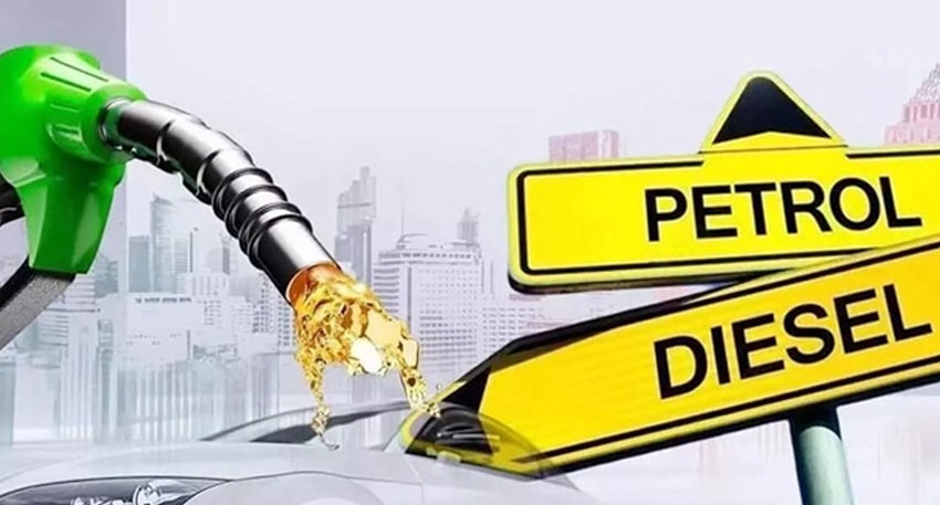 petrol levy