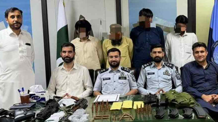 FIA arrests NADRA officials in Charsadda. File photo