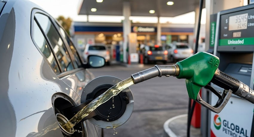 petrol levy
