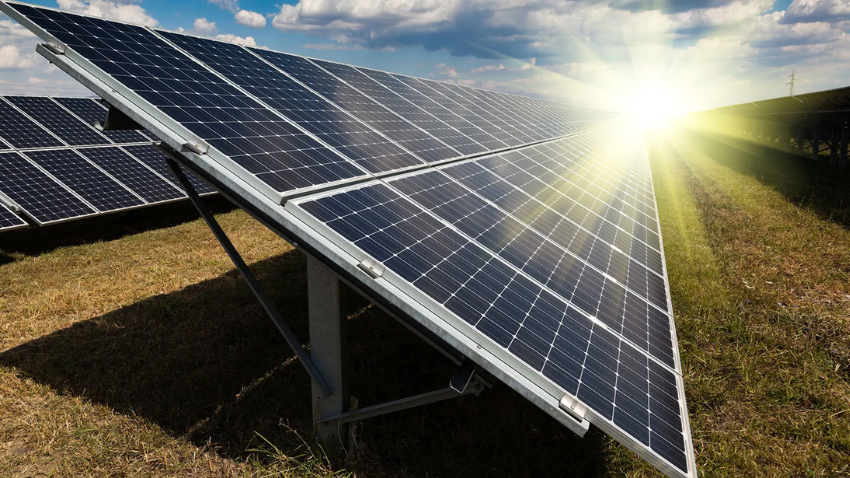 Solar panel prices rise ahead of budget. File photo