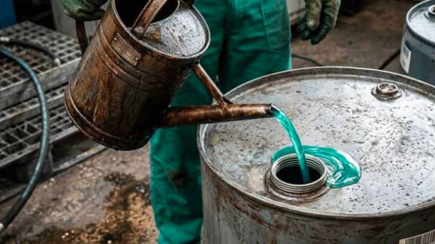 Kerosene price raised despite petrol cut. File photo