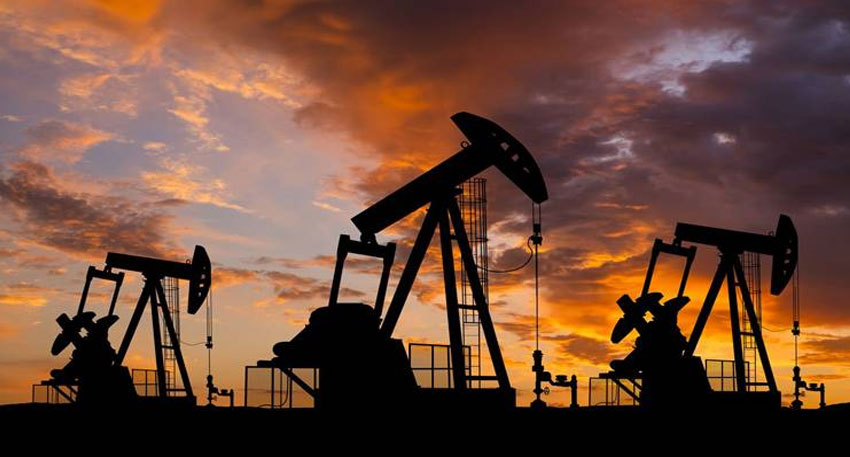 Brent crude oil