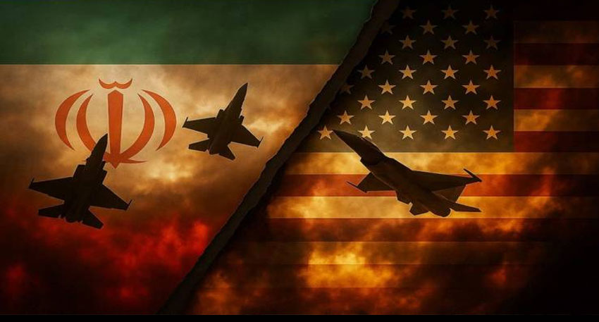 US Iran conflict