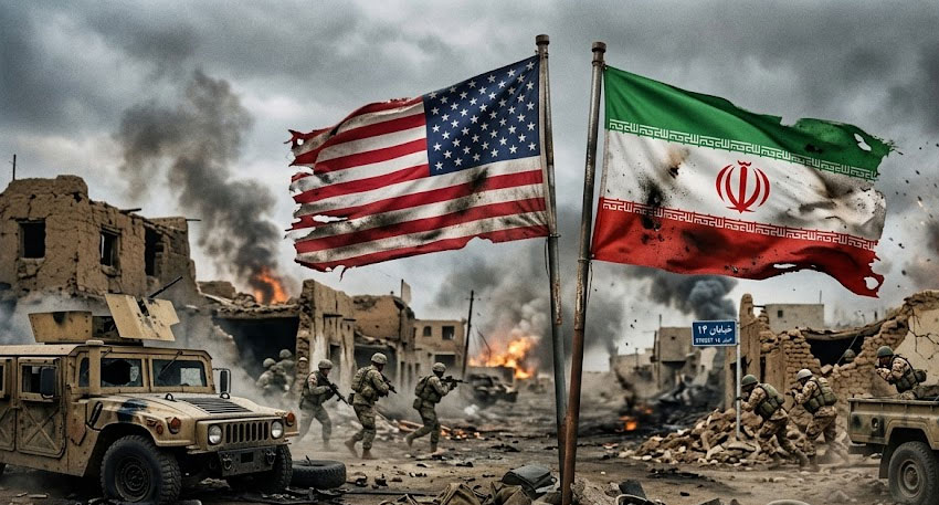 US Iran conflict
