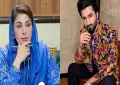 Falak Shabir sparks controversy over public dress code remarks