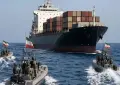 Iran claims seizure of US-Linked cargo ship in Strait of Hormuz