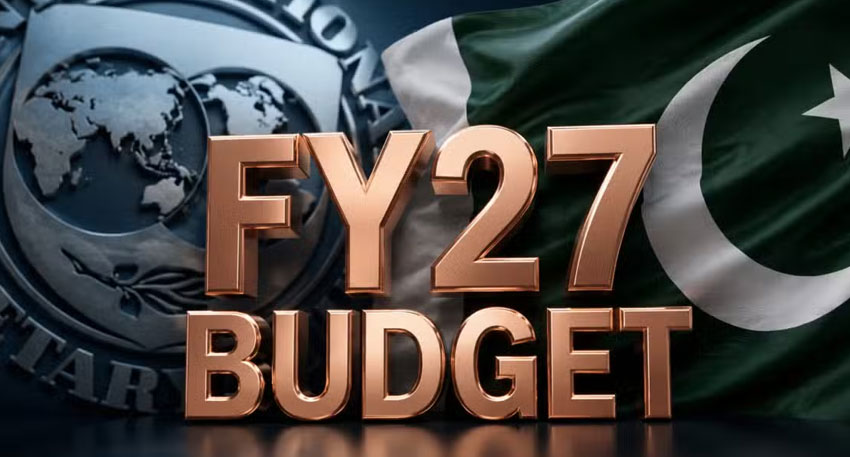 Pakistan budget 2026-27
