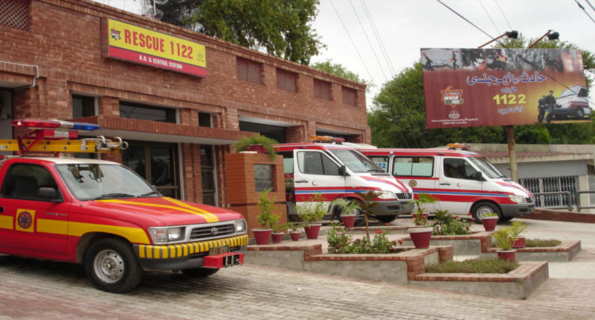 Punjab Rescue 1122 expansion