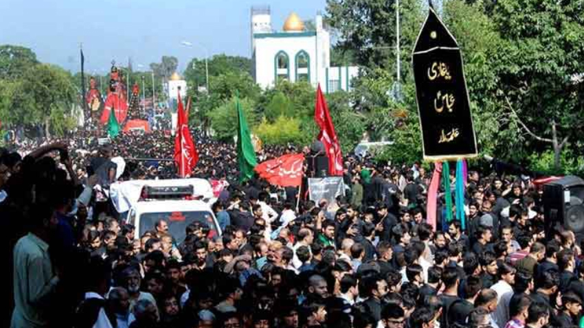Punjab seeks Army deployment for Muharram security. File photo