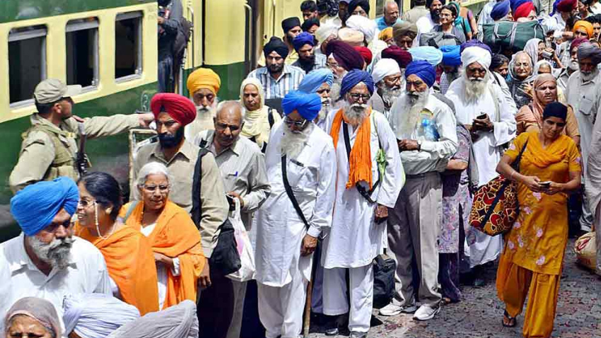 Pakistan has issued visas to 737 Indian Sikh pilgrims. File photo