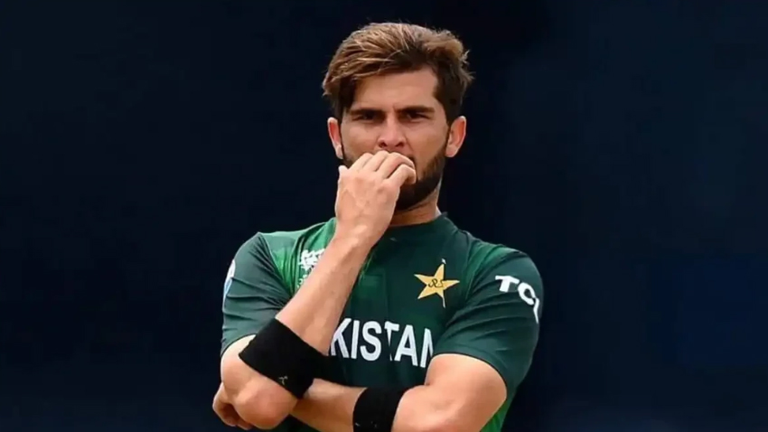 PCB drops Shaheen Afridi from Test team. File photo
