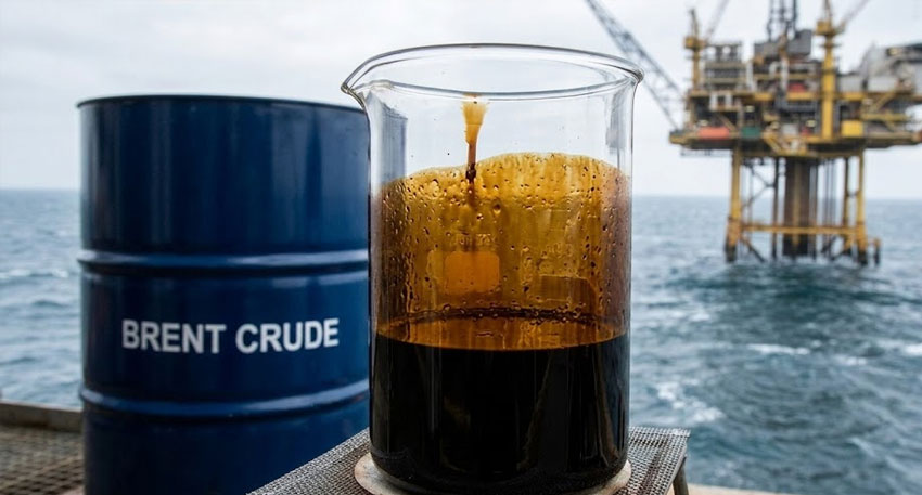 oil prices surge