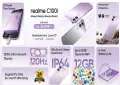 Launching the realme C100i: The Segment’s ONLY 7000mAh Titan Battery and 24-Month Warranty, Built for Summer Hustles and Breaks