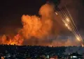 Iran missile strikes spark fears of wider Middle East conflict