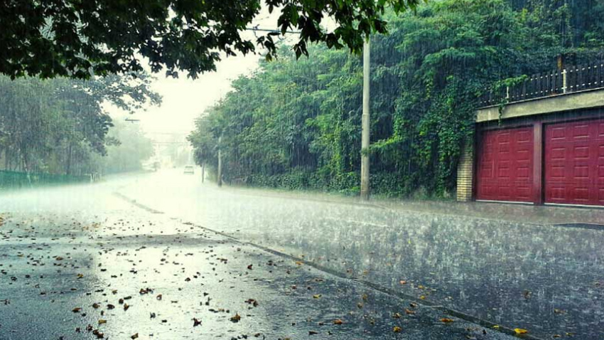 Monsoon rains prediction sparks urban flooding warning across Pakistan. File photo
