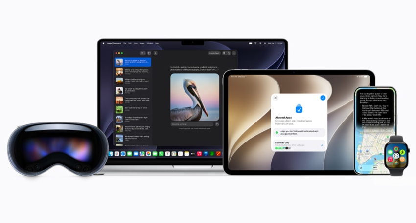 Apple products