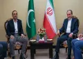 Iran reports progress in Pakistan-mediated talks with US