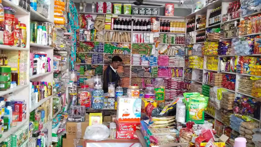 Govt extends standalone grocery and kiryana store timings. File photo