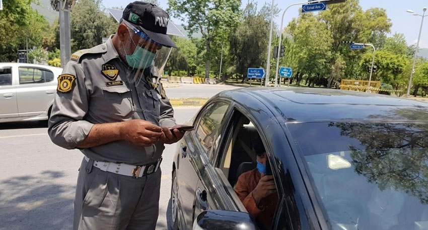 Lahore 421 vehicles case