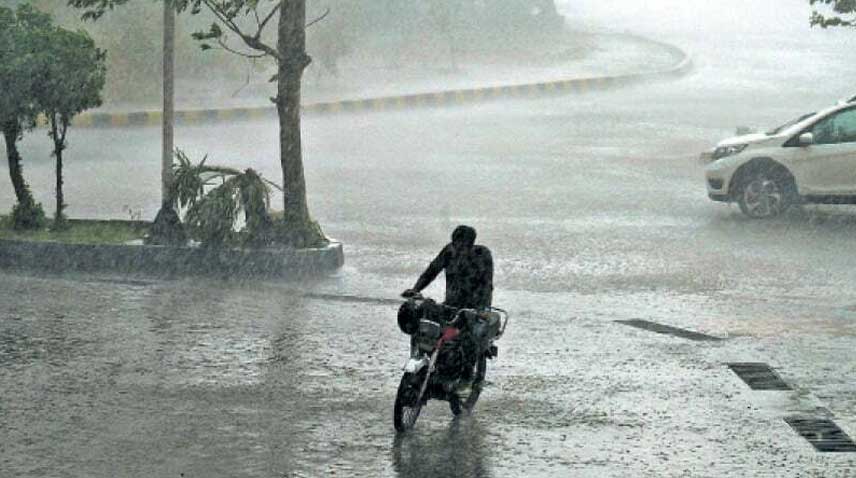 Weather alert: PMD forecasts wind and thunderstorms in Pakistan from June 11–13