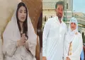 Javeria Saud recalls shocking spiritual experience during Hajj
