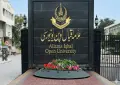 Allama Iqbal Open University opens fall 2026 admissions