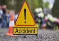 Deadly fire erupts on Murree Expressway as rescue teams rush to scene