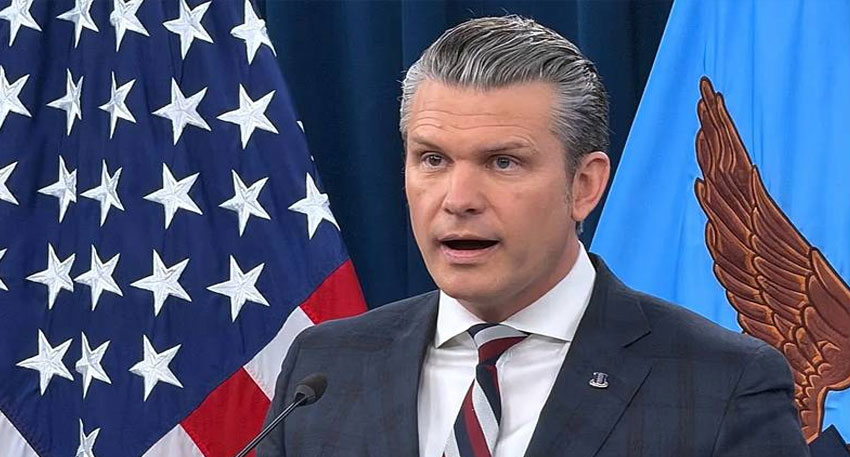 US Iran tensions