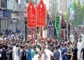 Punjab imposes Section 144 across province ahead of Muharram
