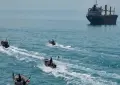 Iran announces Strait of Hormuz closure amid US attacks