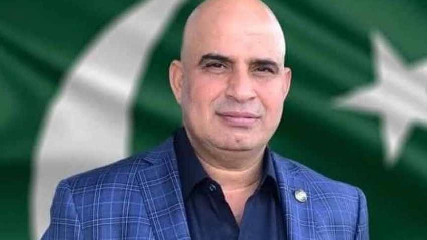 Former PML-N senator Taj Afridi dies in motorway accident. File photo