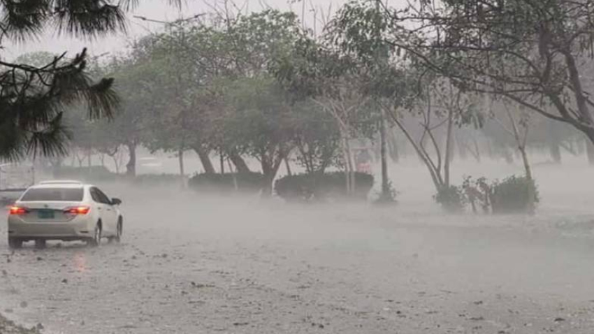 Dust storms and rain are forecast across Punjab. File photo