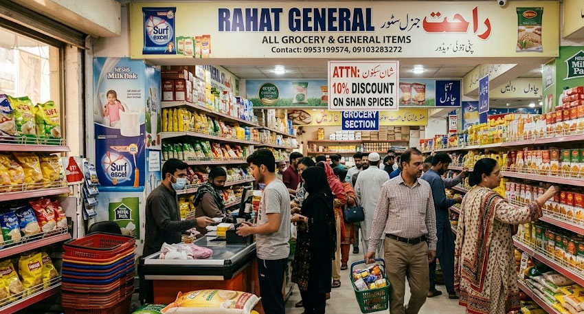 FBR proposes sweeping new taxes on milk, ghee and household goods