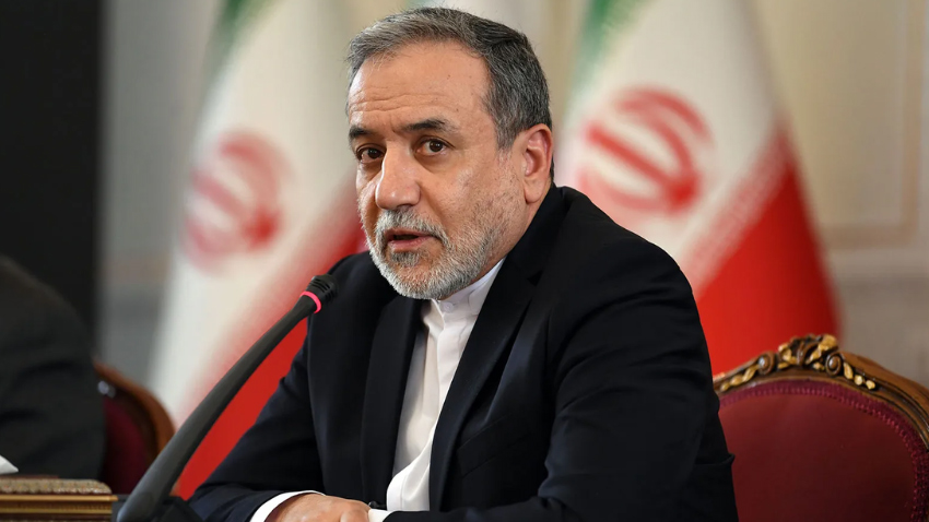 Iranian Foreign Minister Abbas Araghchi. File photo