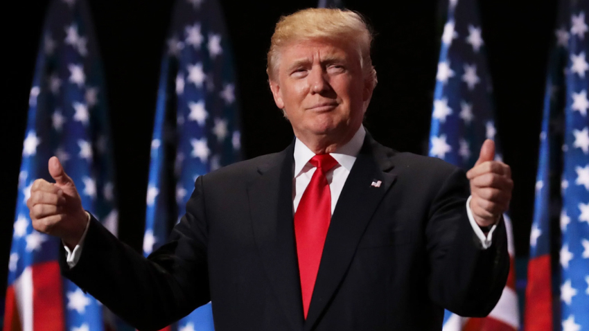 Trump’s Iran agreement claim sparks questions as Tehran pushes back. File photo
