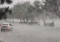 PDMA issues alert as dust storms and rain sweep across Punjab