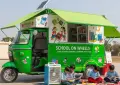 Lahore schools to get mobile libraries under ‘Libraries on Wheels’ project