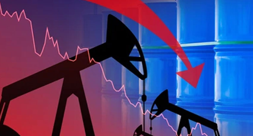 Global oil price drop ha been recorded after reports of an Iran US deal, which eased geopolitical tensions and triggered a strong reaction in the international oil market.