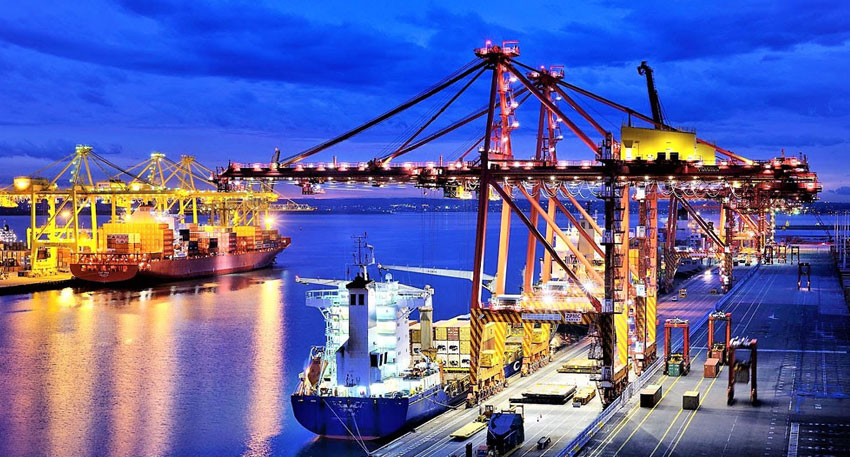 Pakistan shipping industry