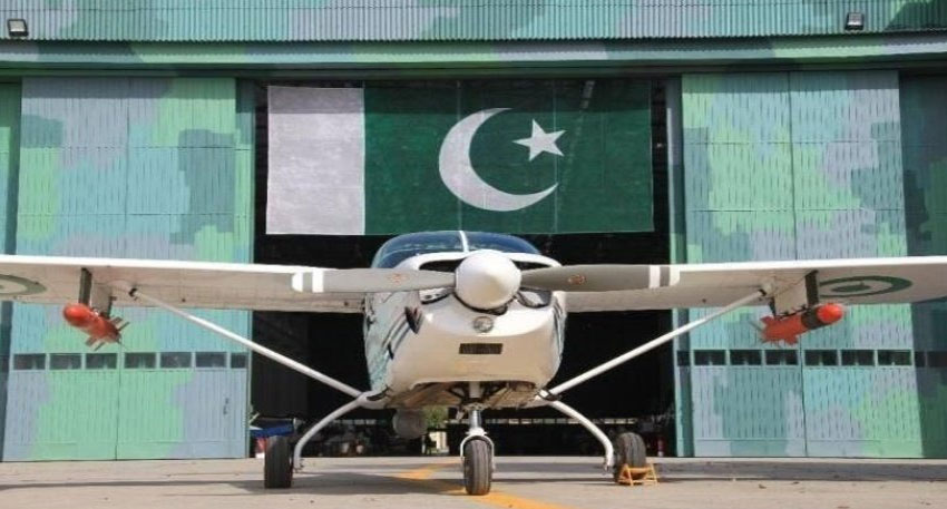 Mardan aircraft crash
