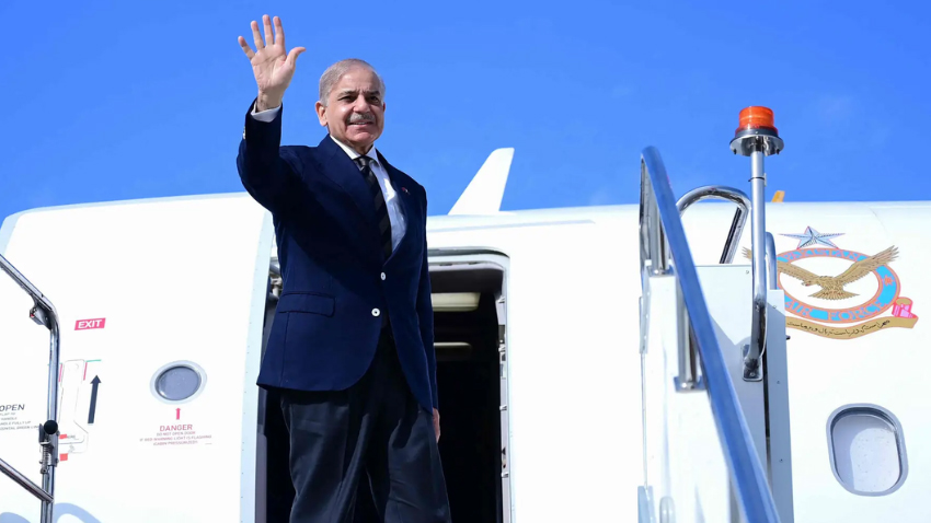Prime Minister Shehbaz Sharif will attend the Iran-US deal. File photo