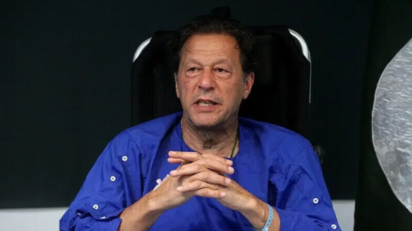 Pakistan Tehreek-e-Insaf (PTI) Chairman Barrister Gohar Ali Khan. File photo
