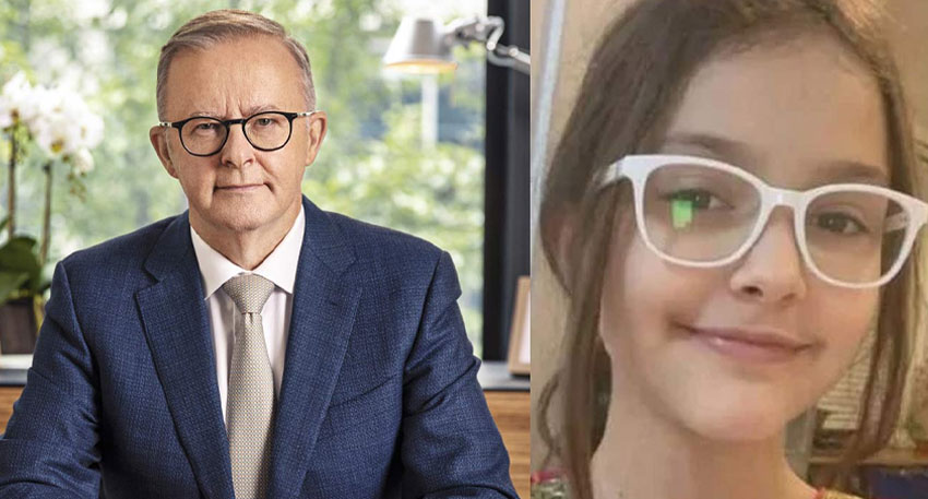 The death of Hania Ahmed in CCD shooting incident has drawn international attention after Australian Prime Minister Anthony Albanese called for a transparent investigation into the tragedy.