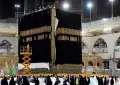 Kaaba Kiswah change ceremony to take place tonight at Masjid al-Haram