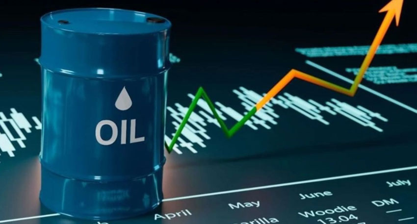 global oil prices