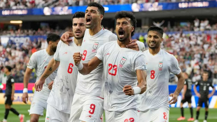 Iran draw 2-2 with New Zealand. File photo