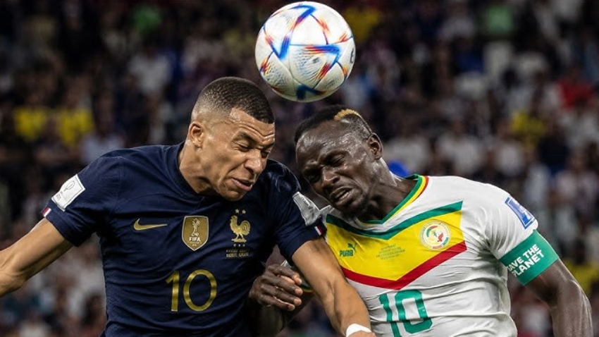 France vs Senegal set for a high-voltage World Cup clash. File photo