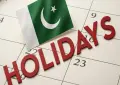 Muharram holidays in Pakistan to create 4-Day weekend