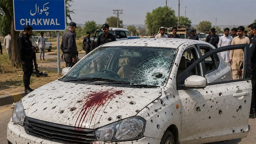 Chakwal killing, chakwal incident, hania adeel in chakwal, chaklwal firing, Australian Pakistani girl killed, chakwal incident